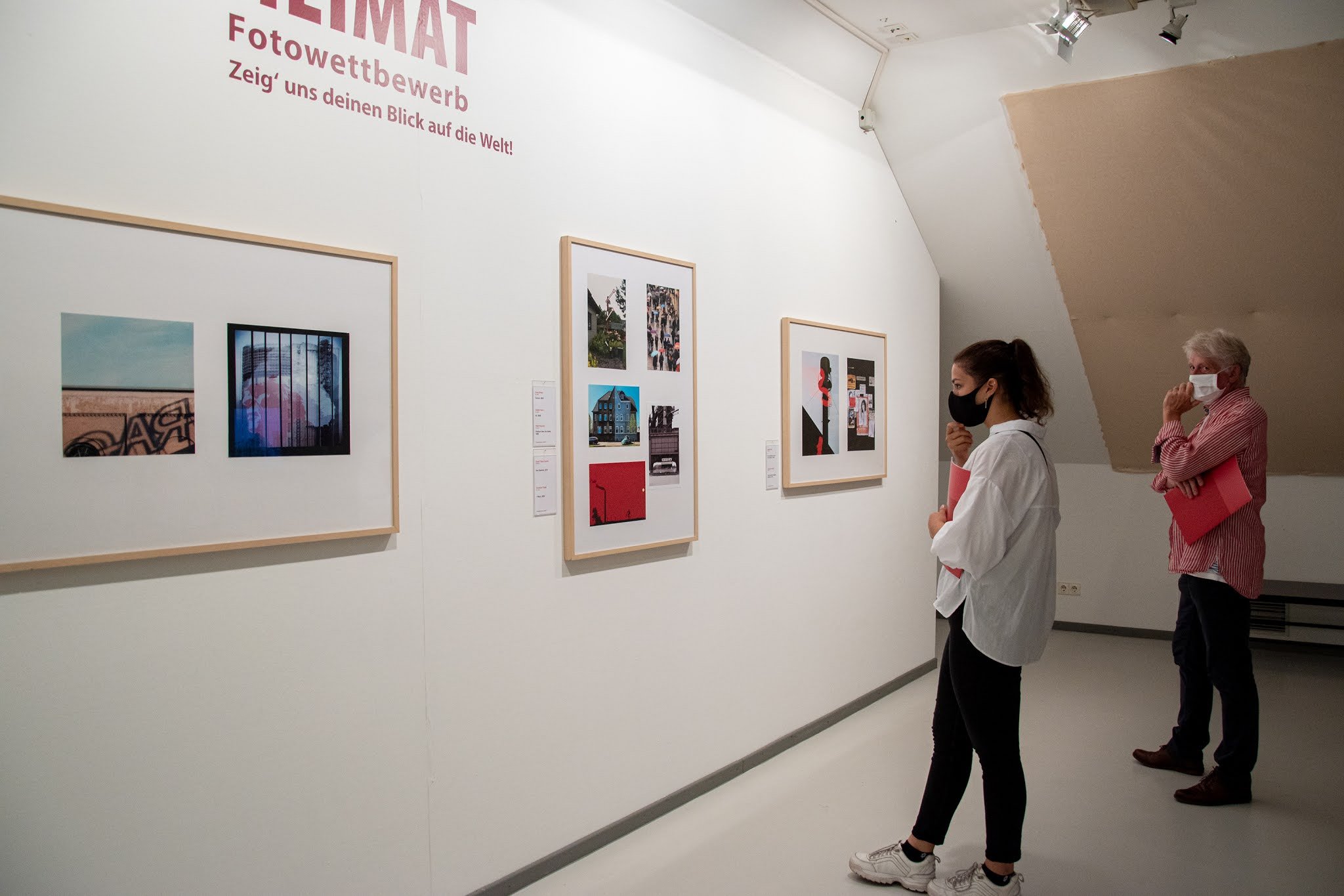 🖼️ 루트비히 미술관 오버하우젠 성(루트비히갈레리 슐로스 오버하우젠)